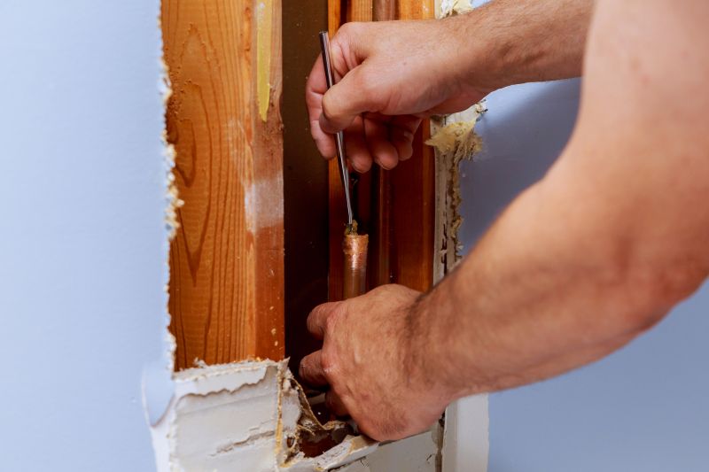 Leak Repair Projects